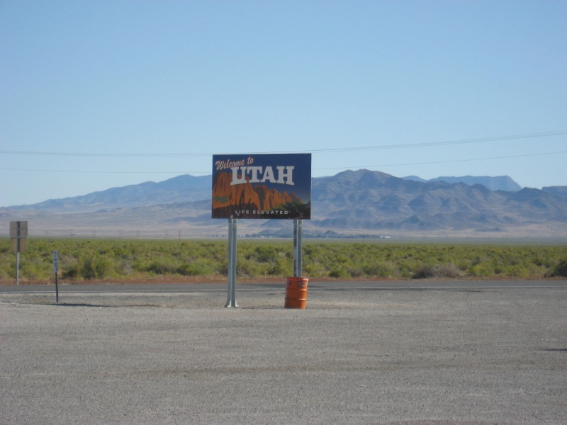 Welcome to Utah