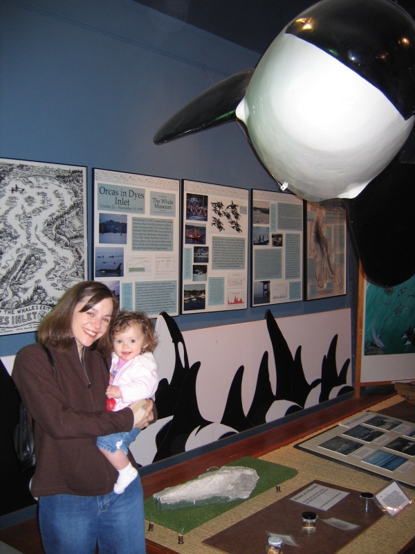 Whale Museum at FridayHarbor