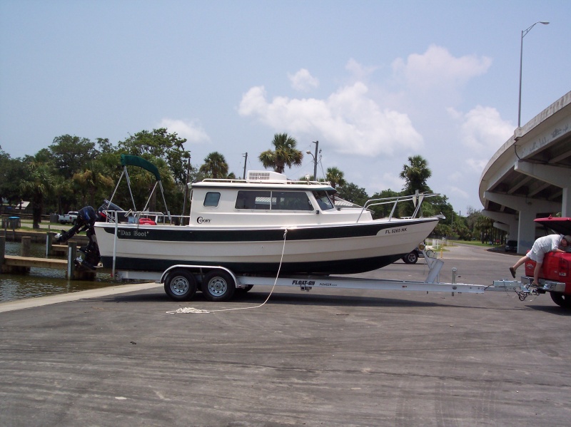 Where did I put that starboard dock line?