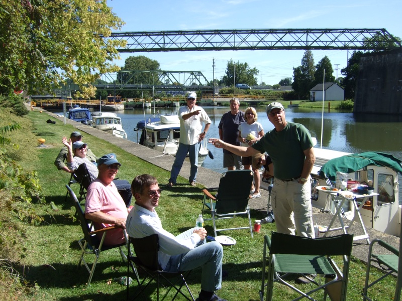 Which way is Buffalo???