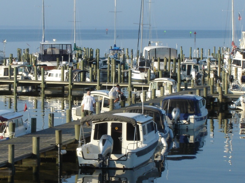 Whitacker Point Marina - C-Brat NC Gathering