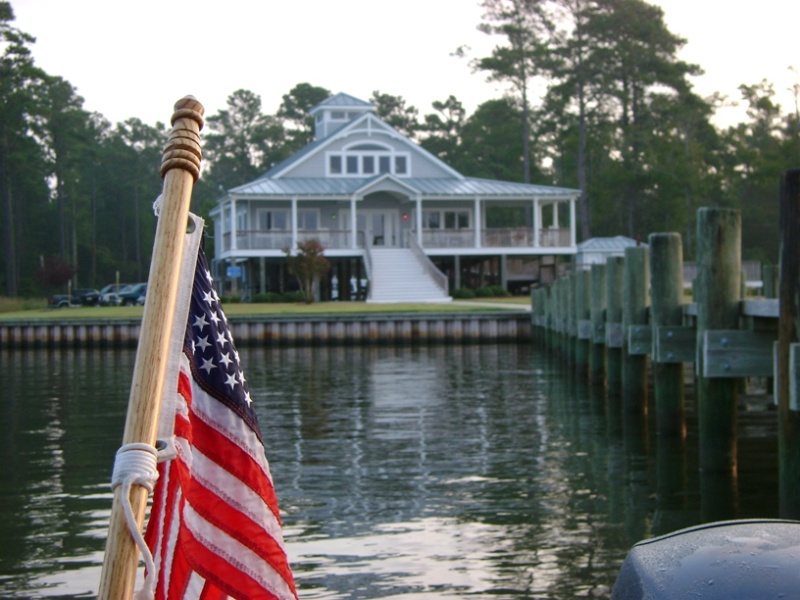 Whittaker Point Club House