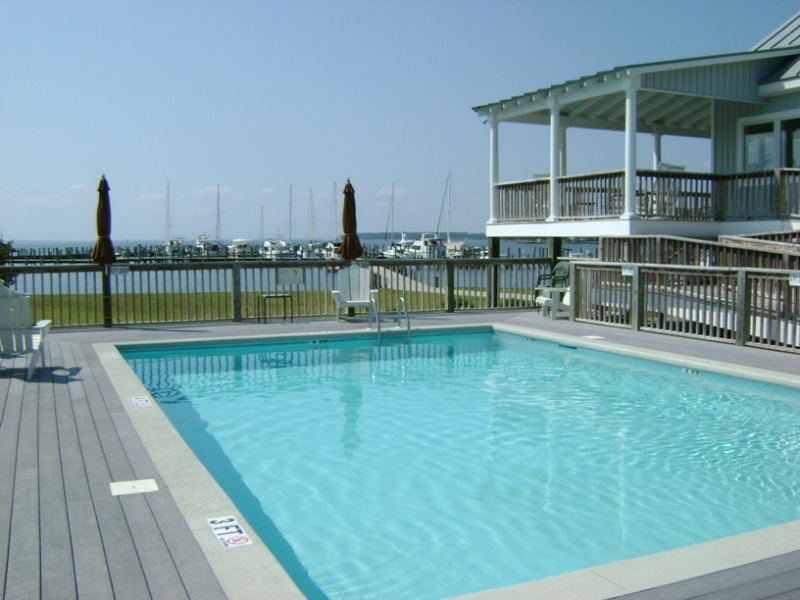 Whittaker Pt Pool