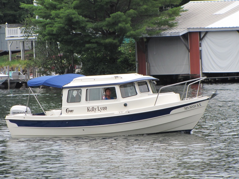 Wiers Channel/Lake Winnipesaukee 7/2012