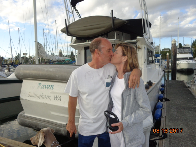 Will and Denise
aka Bill and Dana