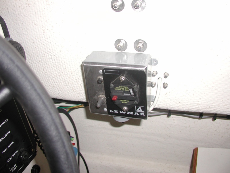 Windlass controller
