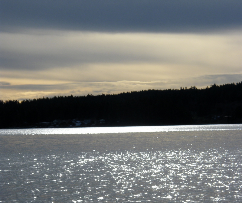 Winter cruise South Sound