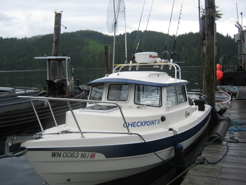 Winter Harbour