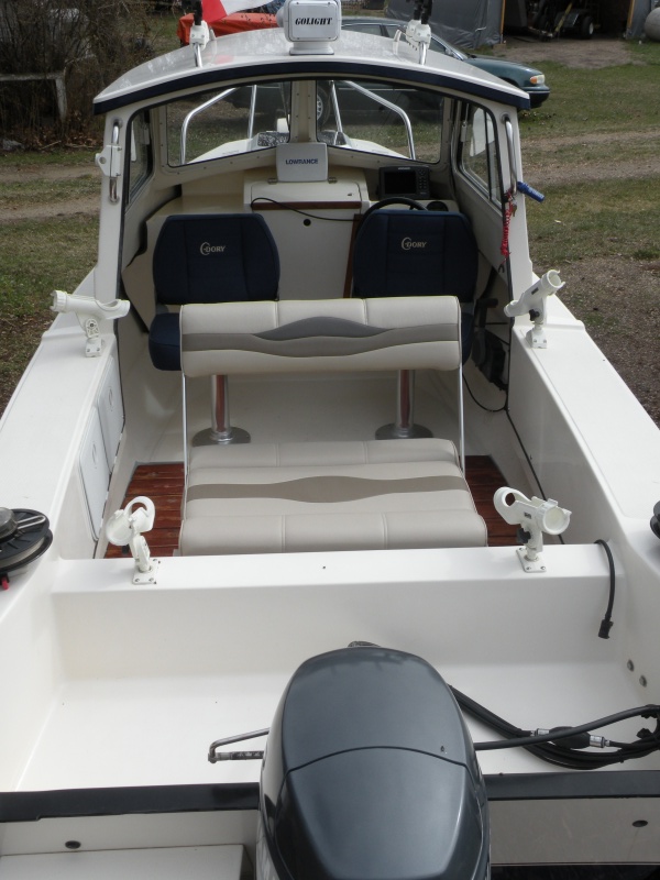 Wise seat rear facing
