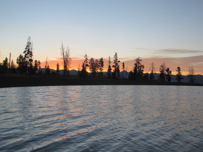 Wolf Bay