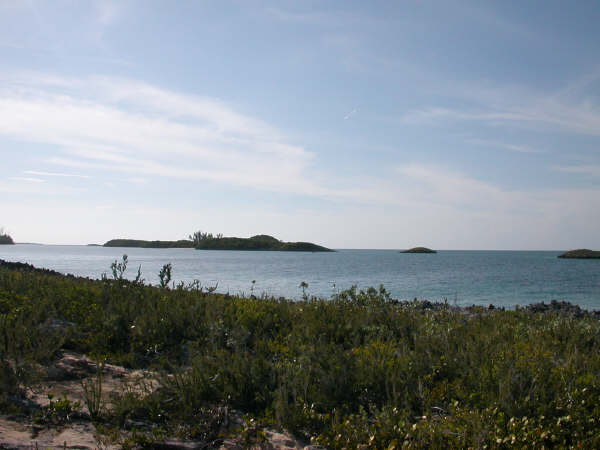 Wonderfully isolated. Never stayed in port and only had to share an anchorage 1 night over 10 days.