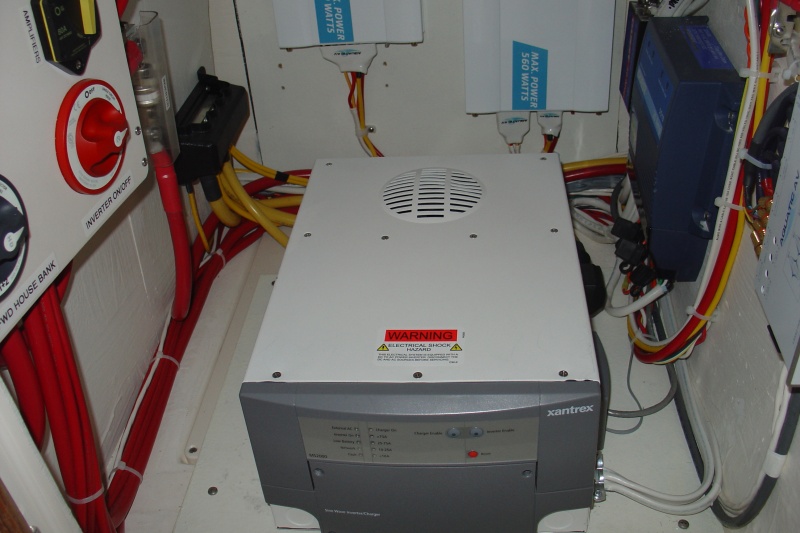 Xantrex MS2000 Inverter/Charger