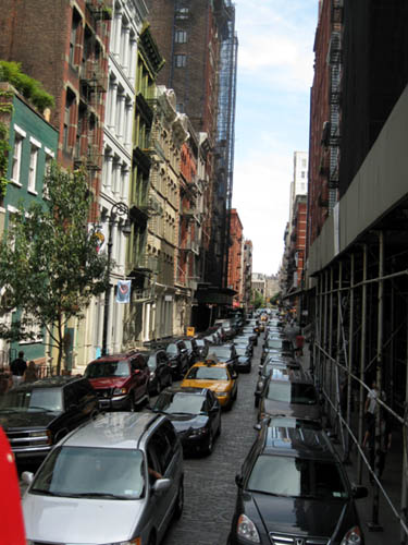 Yeah, that's narrow