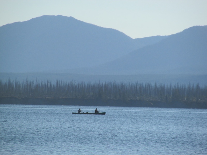 Yellowstone Lake